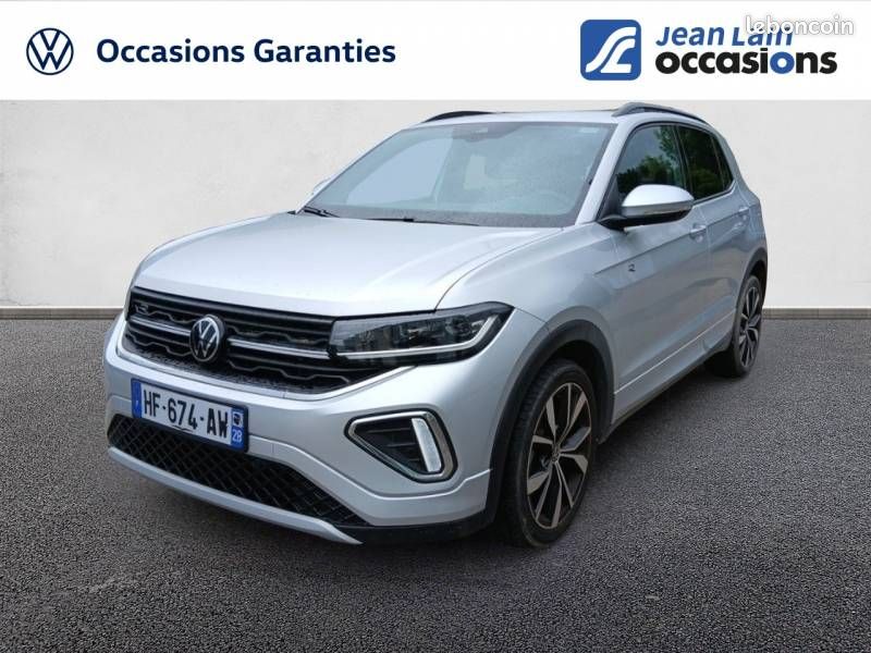 Volkswagen T-Cross 1.0 TSI 116 Start/Stop DSG7 R-Line Edition (image 1)