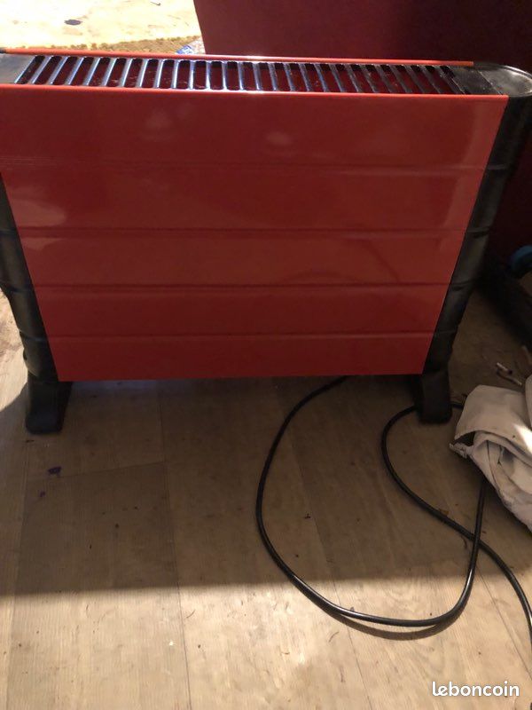 Radiateur portable (image 1)