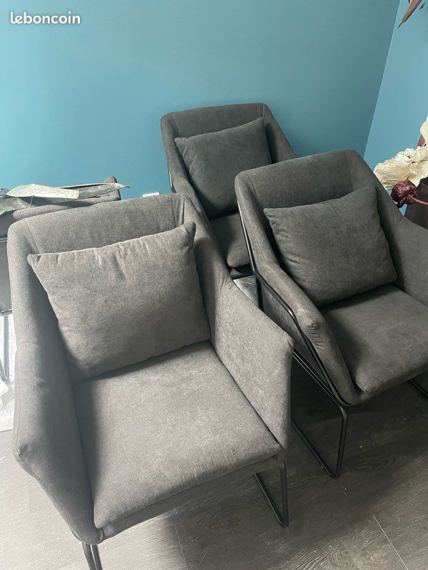 Fauteuils (image 1)