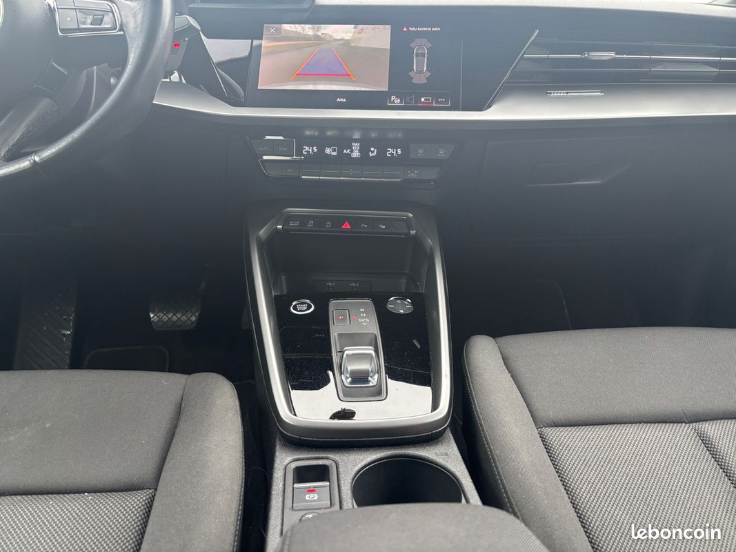 AUDI A3 Sportback BUSINESS LINE - 150Ch - Garantie 12 mois (image 11)
