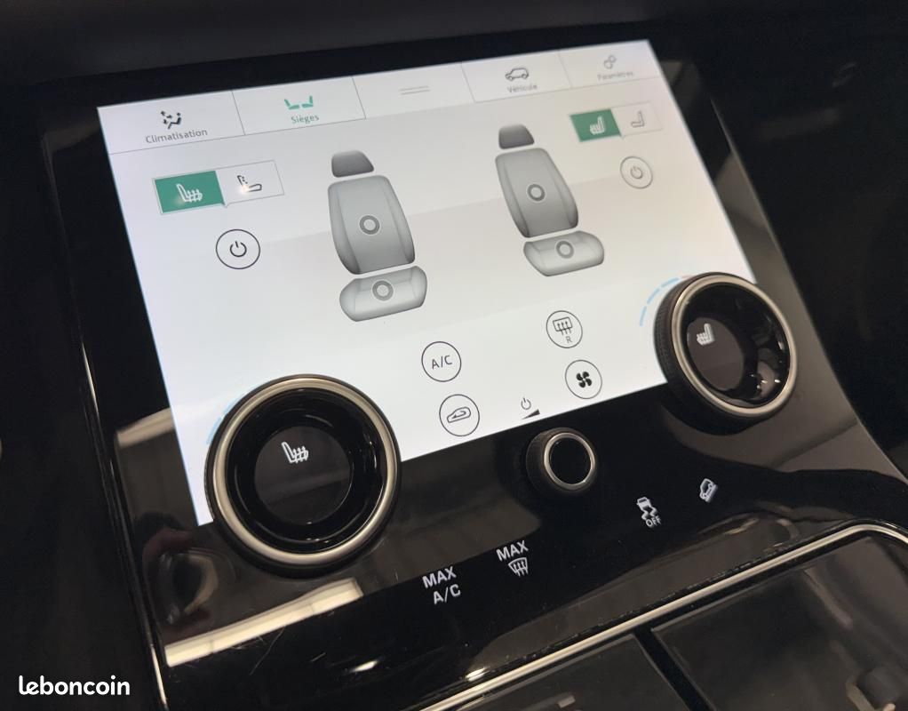 Land Rover Range Rover Velar (L560) 2.0D 240ch R-Dynamic AWD BVA (image 23)