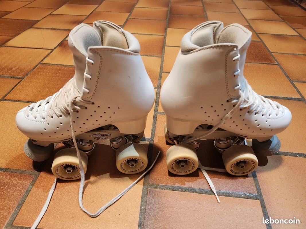 artistic roller edea rondo roller skates