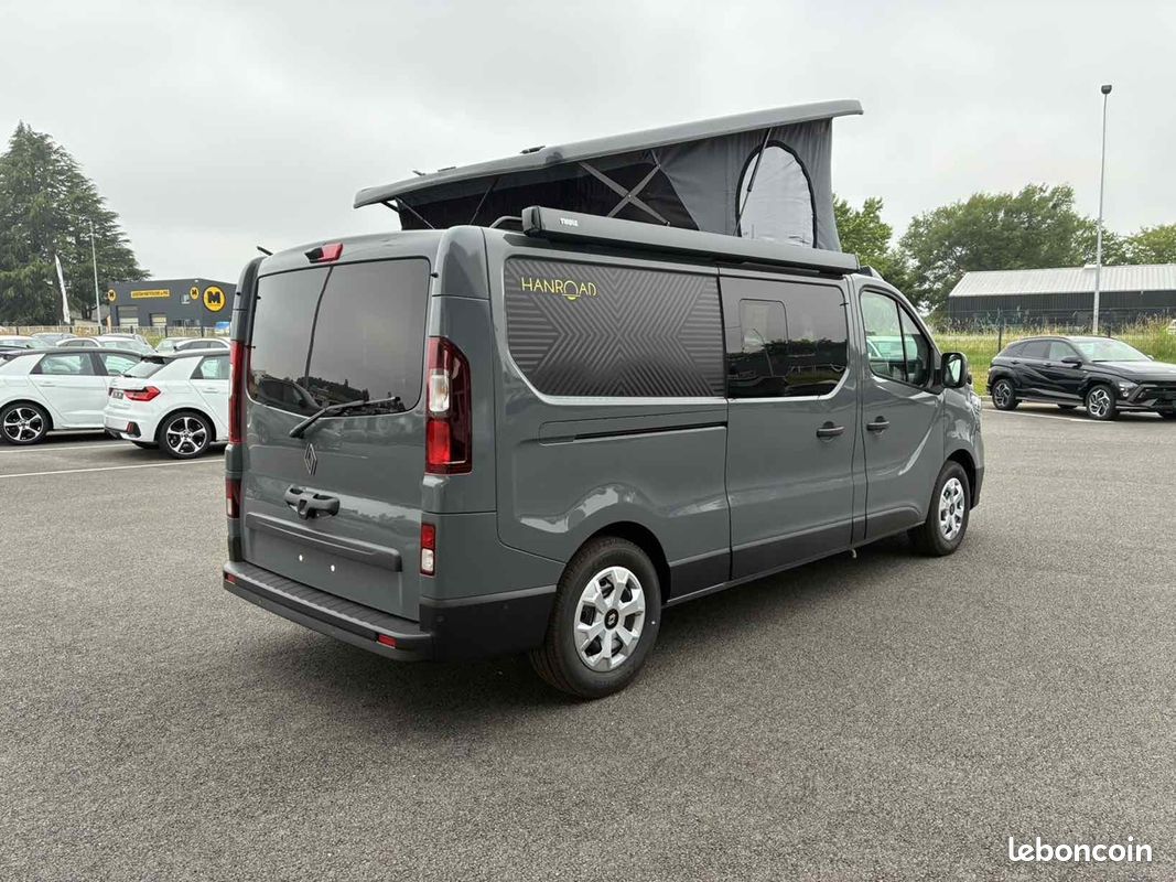Hanroad TREK 5+ XL 2026 2.0 DCI 150 BVA 9 EXTREME EDITION (image 5)