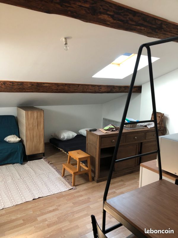 Appartement 1 pièce 17 m² · à Villefranche-sur-Saône · 17 m² · 495 €/mois