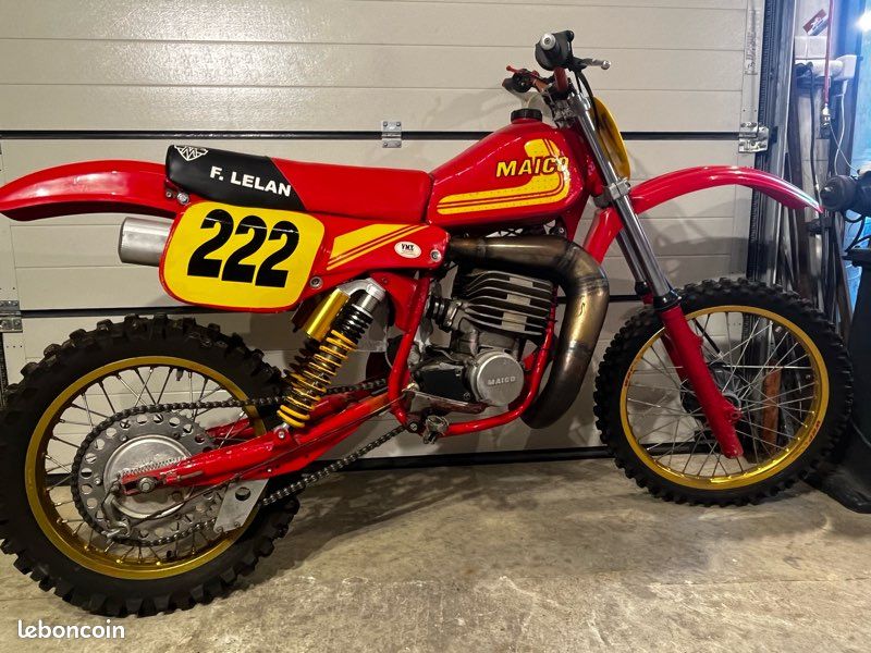 Maico 490 (image 1)
