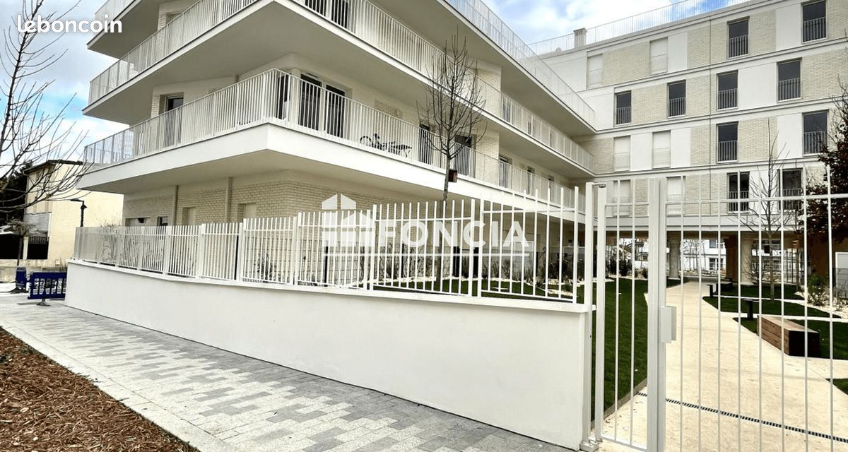 Appartement 3 pièces 67 m² · à Pantin · 67 m² · 1 390 €/mois