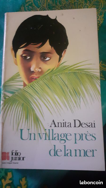 Un village près de la mer Anita Desai (image 1)