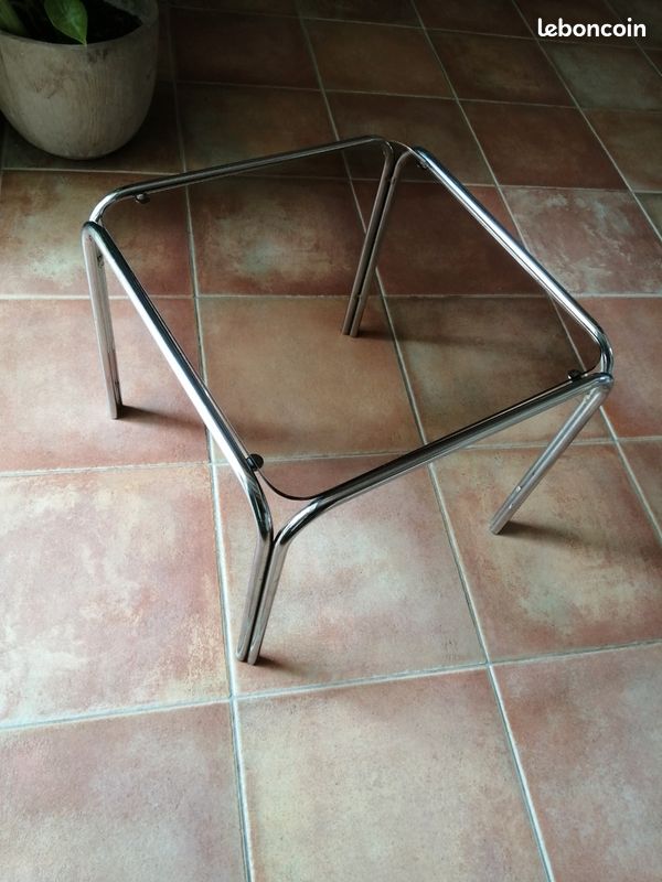 Table basse année 70 (image 4)