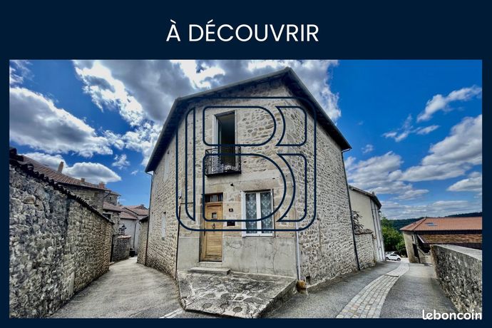 Maison de ville 8 pièces 209 m²