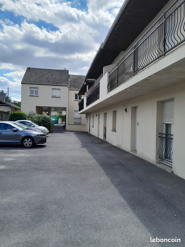 Appartement 2 pièces 42 m² · à Nogent-sur-Oise · 42 m² · 610 €