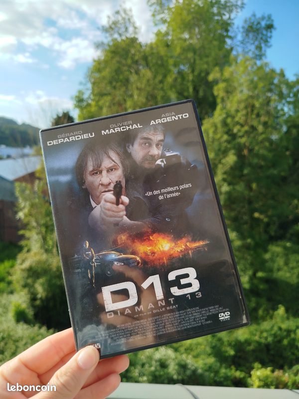 DVD Diamant 13 (image 1)