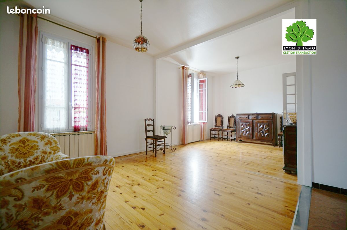 Maison 6 pièces 195 m² · à Villeurbanne · 195 m² · 579 000 €