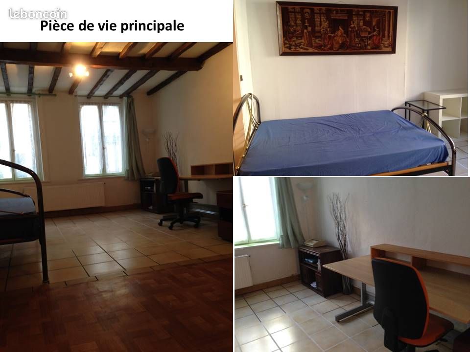 Appartement 1 pièce 43 m² · à Lille · 43 m² · 560 €/mois