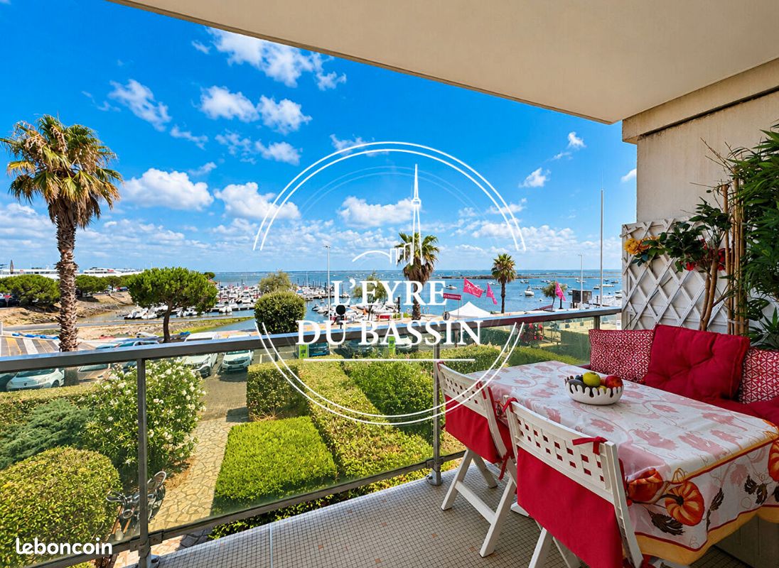 Appartement 2 pièces 49 m² · à Arcachon · 49 m² · 439 000 €