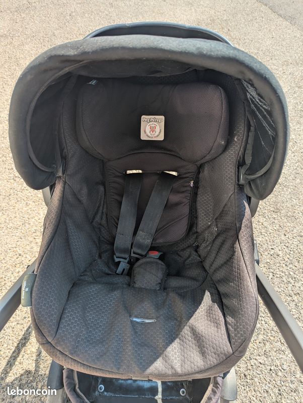 Poussette trio Peg-Perego Book 51 (image 6)