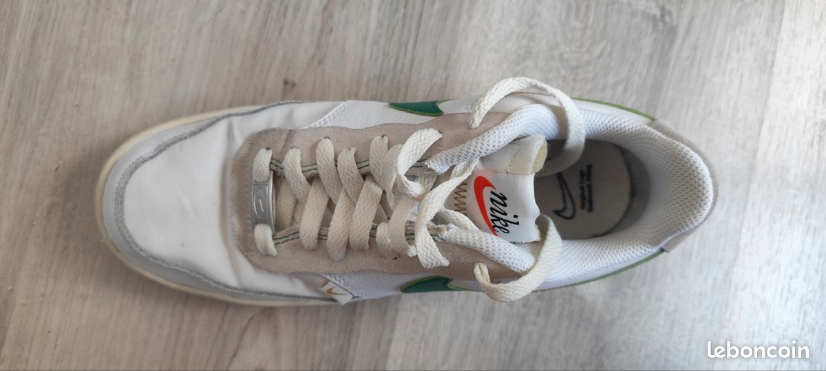 Nike court vision low premium (image 3)