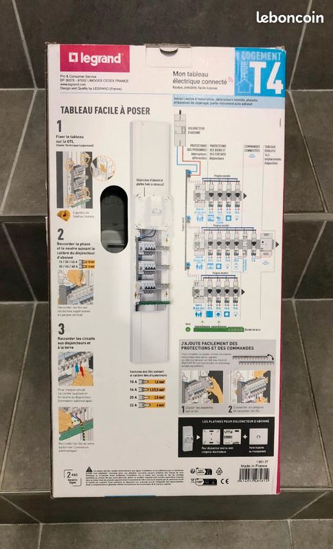 Sitemapcdatahttpsmodeinf Inetcomtableau Electrique Encastrable Legrand