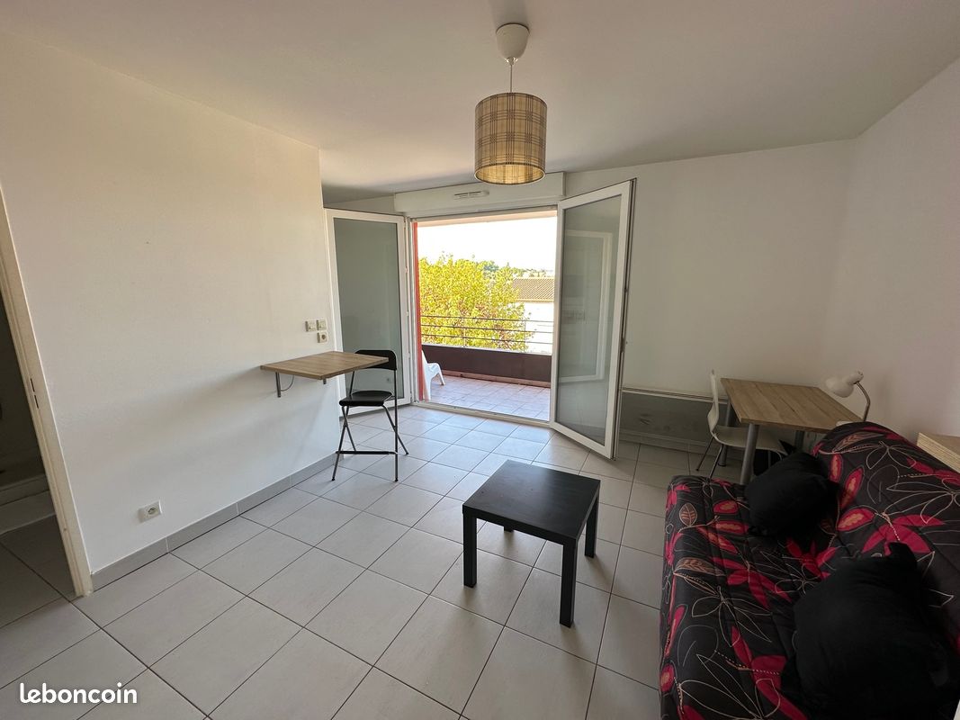 Appartement 1 pièce 25 m² · à Castelnau-le-lez · 25 m² · 610 €/mois