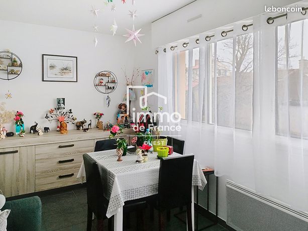Appartement 2 pièces 36 m²