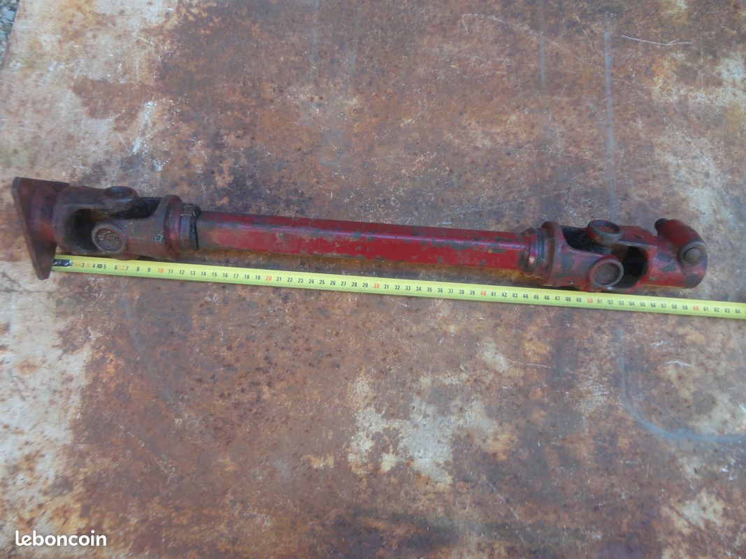 Cardan agricole - Matériel agricole