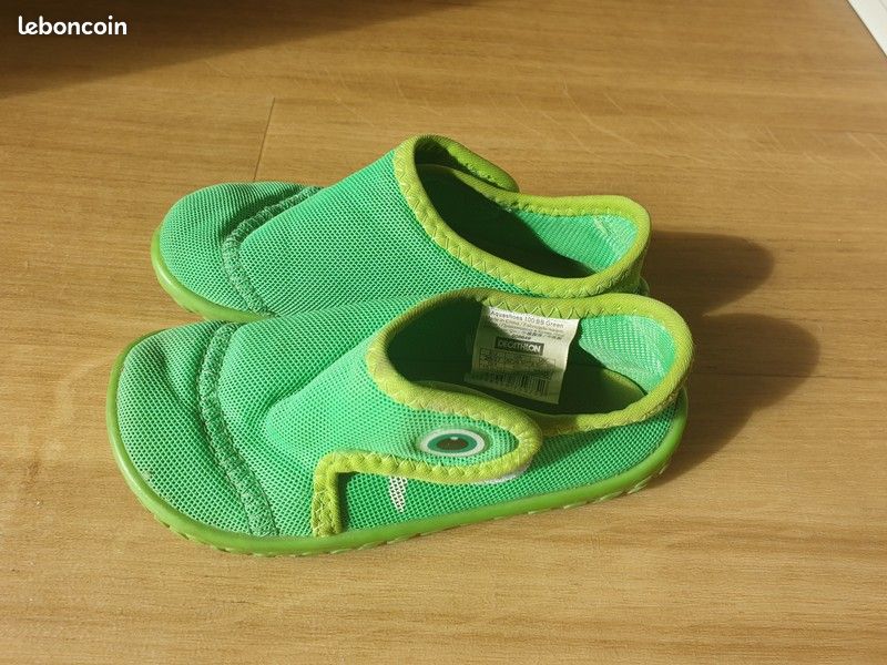 Aquashoes SUBEA Décathlon 26-27 (image 1)