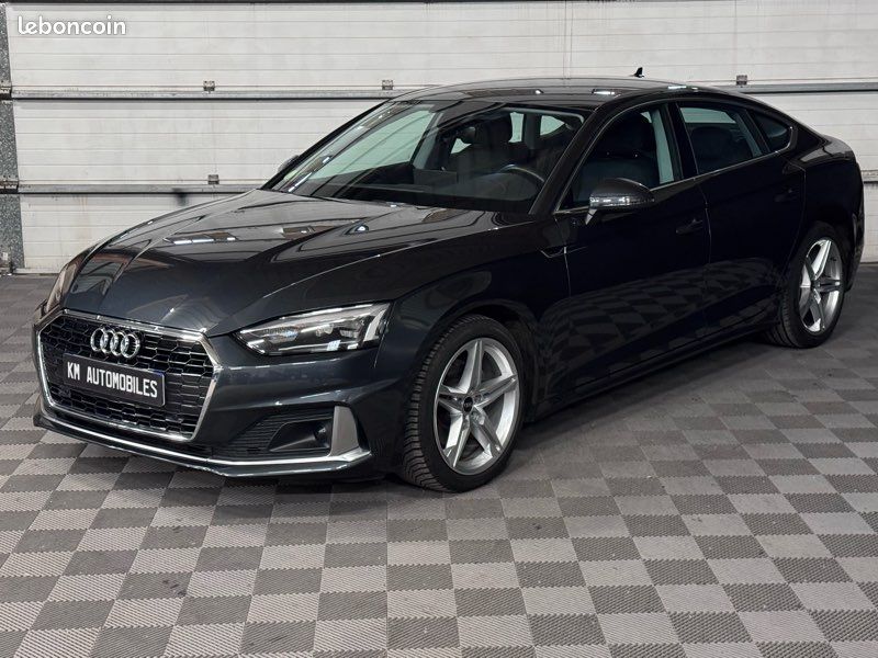 Audi a5 sportback 2.0tdi 163cv (image 3)