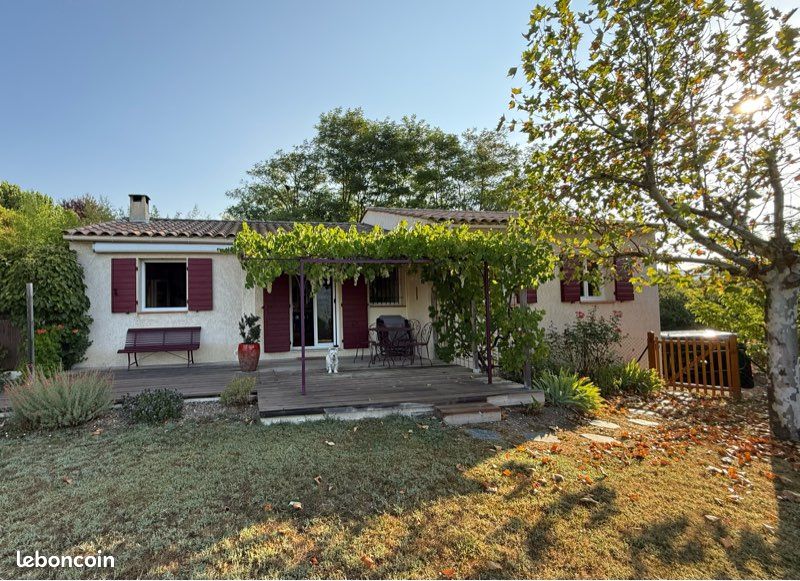Maison 4 pièces 90 m² · à Saint-Maime · 90 m² · 327 000 €
