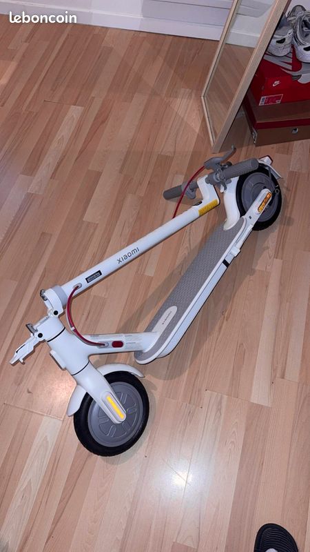 Trottinette Électrique Xiaomi (image 4)