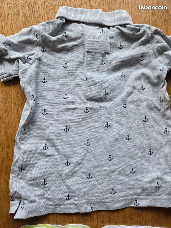 Lot t-shirts et polo (image 17)