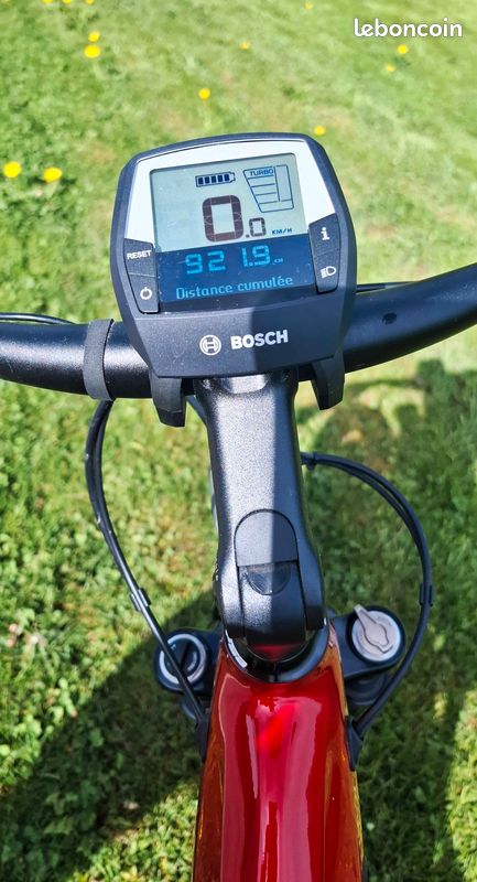 Vélo électrique Moustache Samedi 27 Xroad 5 (625Wh) (image 7)