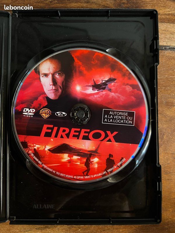 Firefox / Clint Eastwood (image 3)