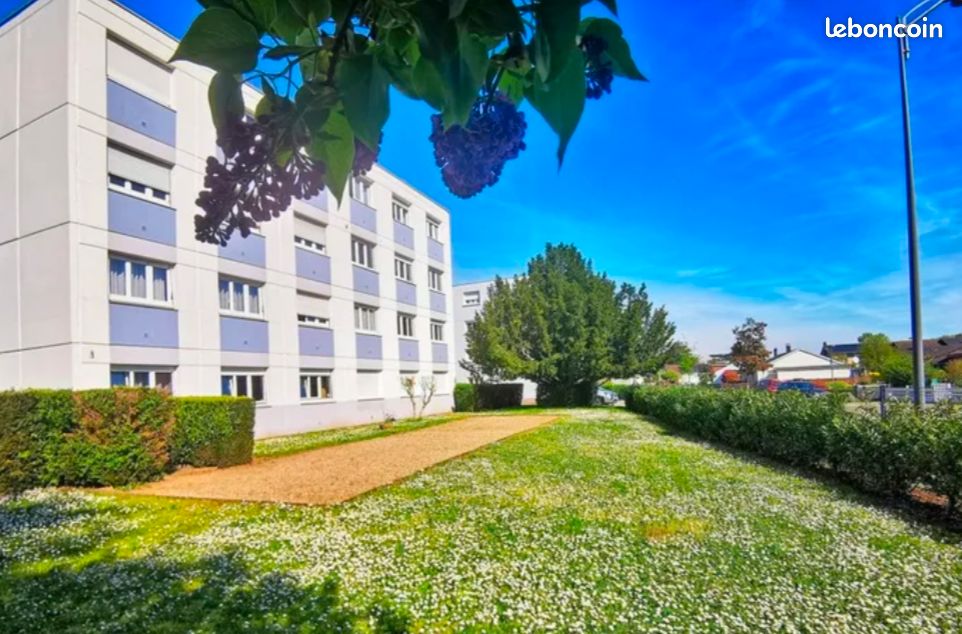 Appartement 4 pièces 85 m² · à Illkirch-Graffenstaden · 85 m² · 189 500 €