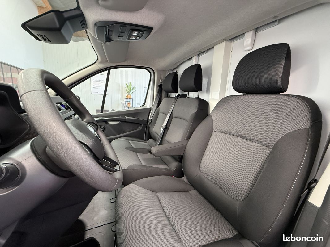 RENAULT Trafic 2.0 DCI 150 Frigorifique (image 11)