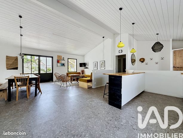 Maison 5 pièces 117 m²