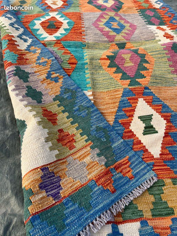Tapis kilim neuf (image 2)