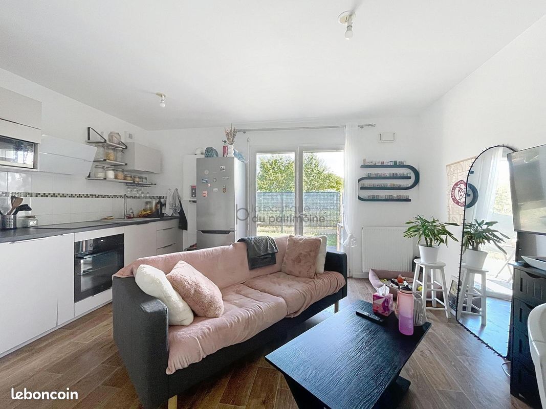Appartement 2 pièces 43 m² · à Eysines · 43 m² · 840 €/mois