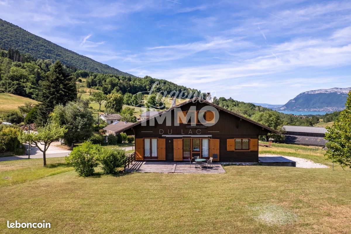 Maison 7 pièces 177 m² · à Saint-Jorioz · 177 m² · 598 000 €