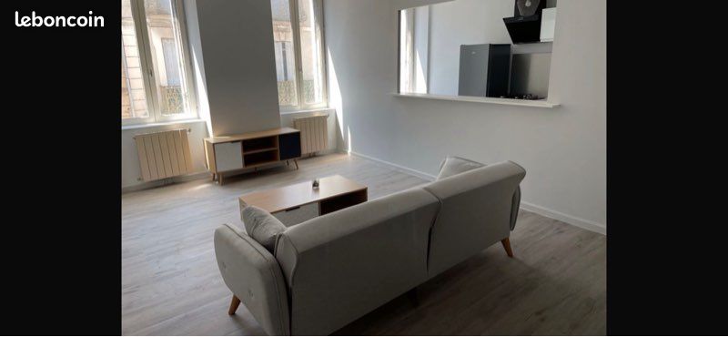 Appartement 3 pièces 71 m² · à Saint-Vallier · 71 m² · 630 €/mois