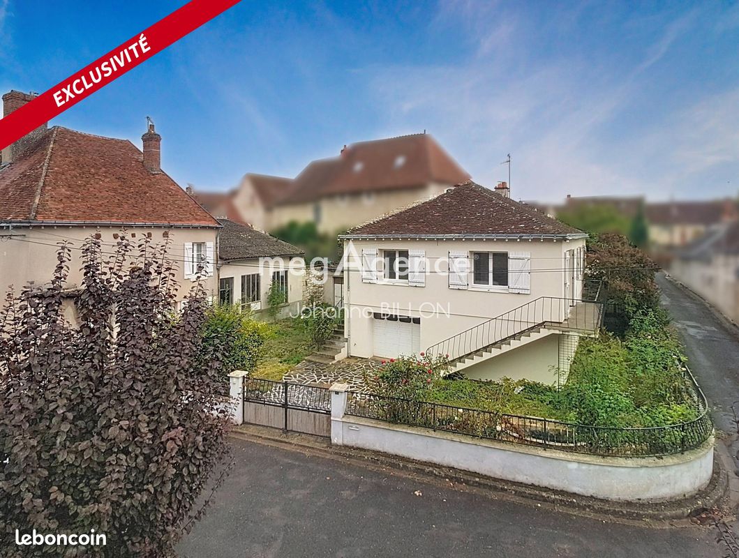 Maison 7 pièces 152 m² · à La Guerche · 152 m² · 149 950 €
