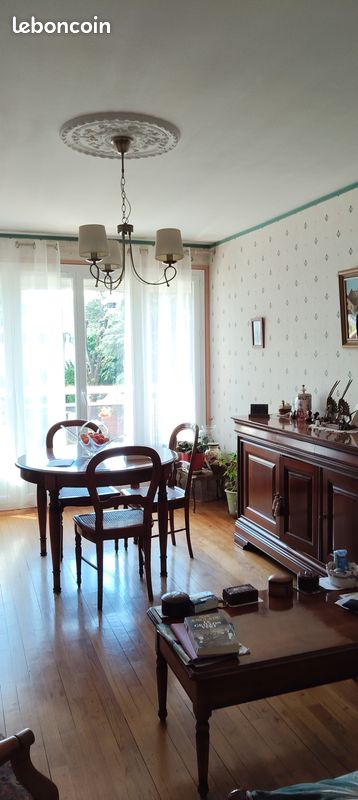 Appartement 5 pièces 75 m² · à Saint-Étienne · 75 m² · 115 000 €