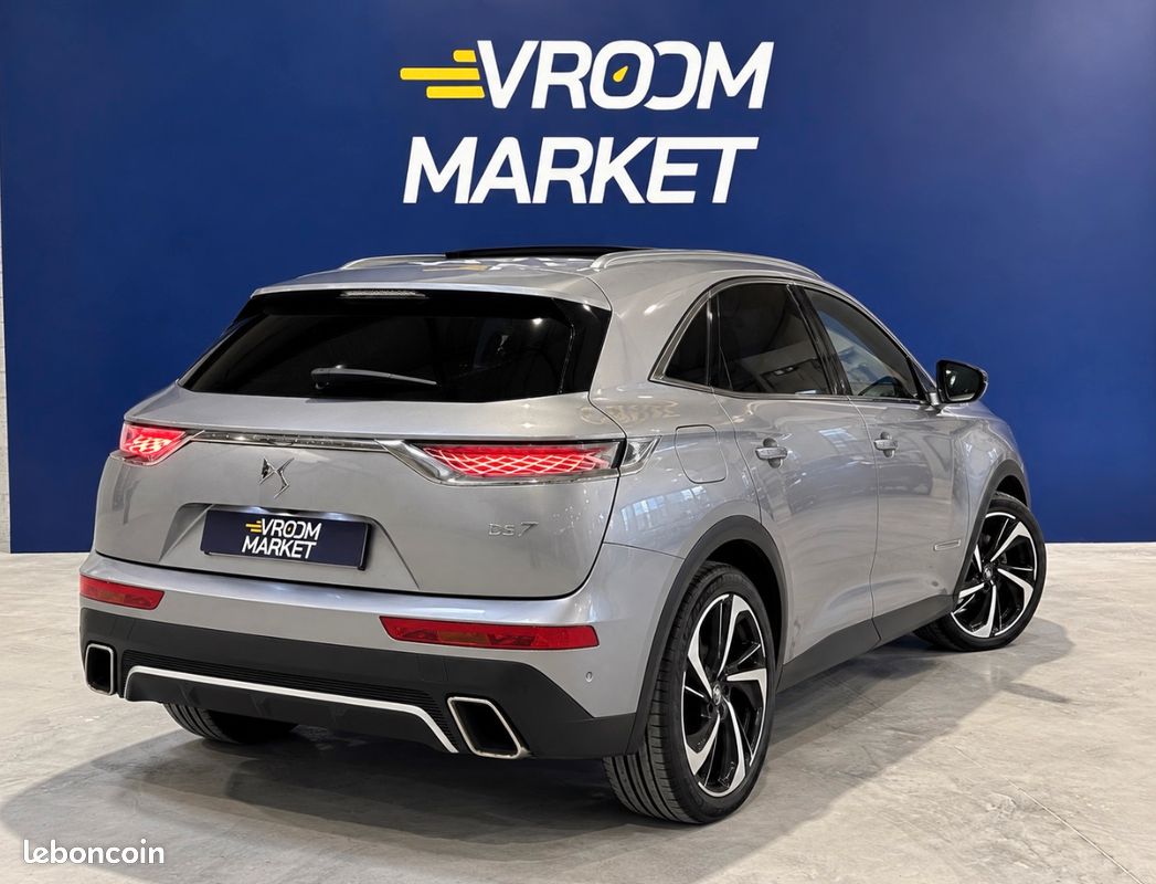 DS 7 Crossback PureTech 225ch Grand Chic Opéra Automatique (image 2)
