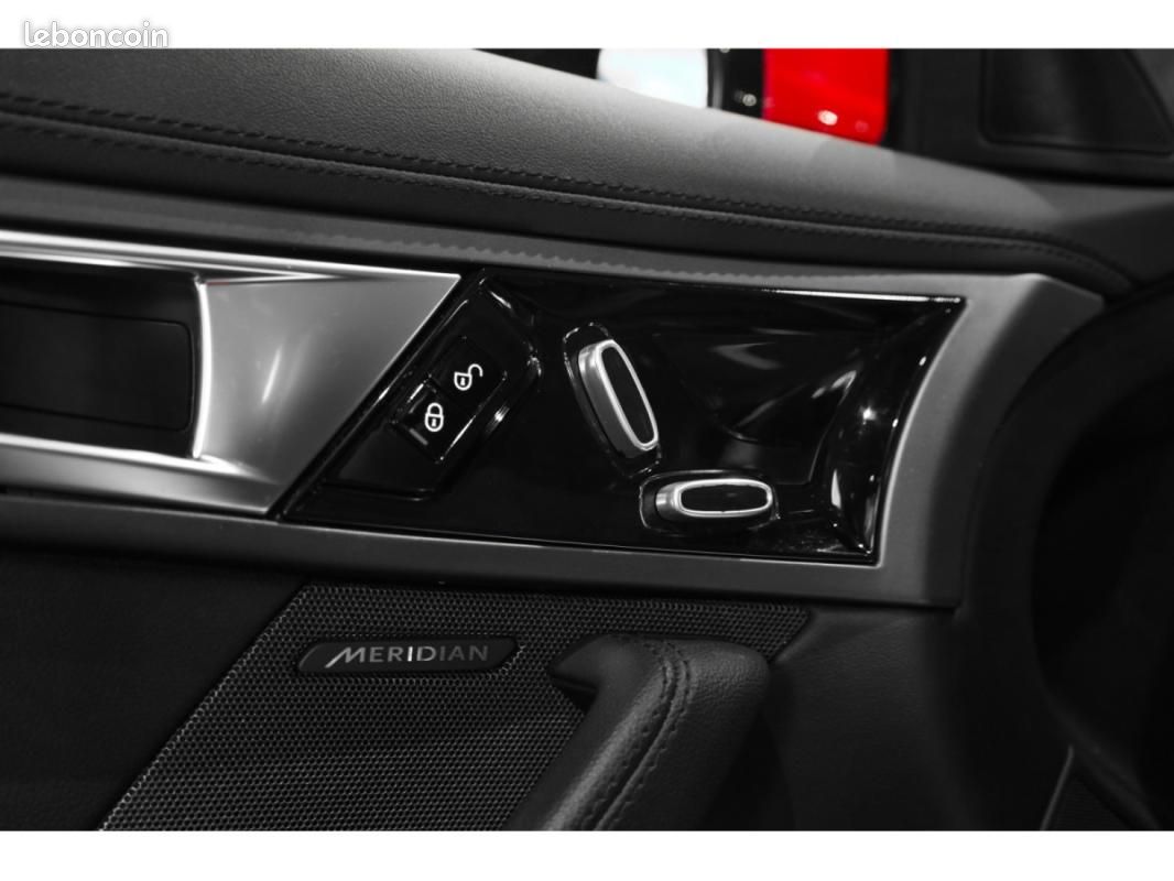 Jaguar F-Type V6 3.0 Cabriolet 340 CH / APPLE CAR PLAY CARBONE CAMERA AUDIO MERIDIAN (image 15)