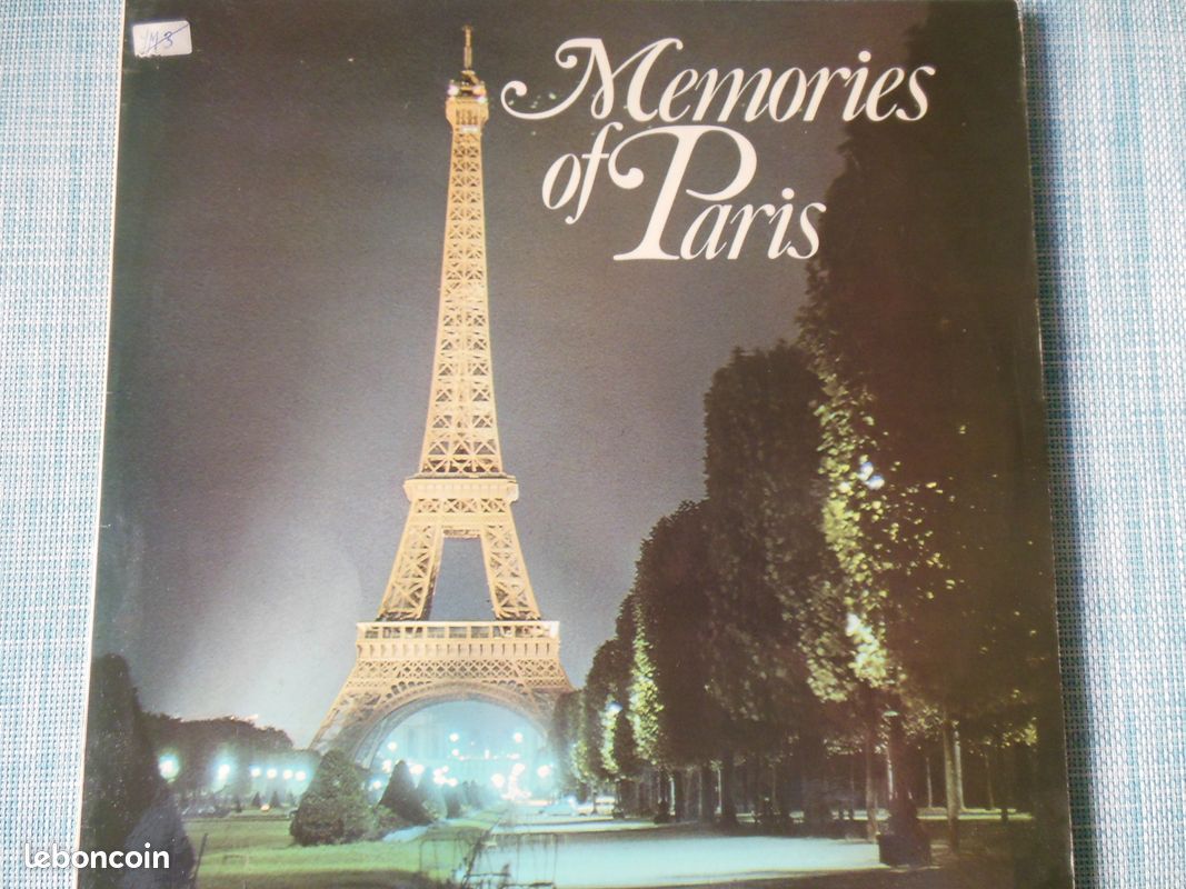 Memories of Paris (image 1)