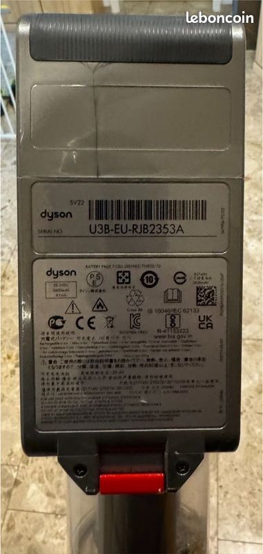 Dyson V15 Detect Absolute (image 4)