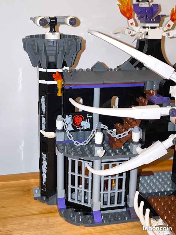 Dark Fortress Lego Ninjago 2011 Sets Amazon Lego Set 2505