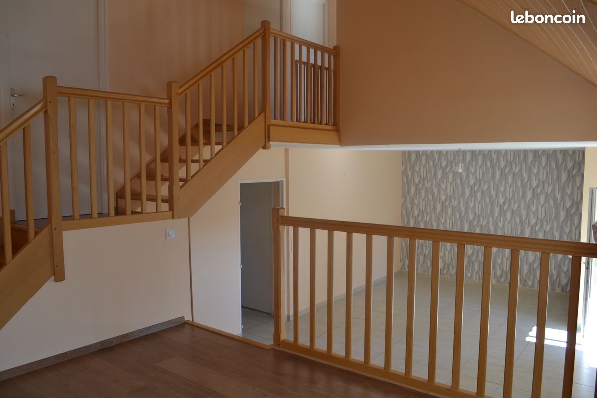 Maison a louer quimper - 4 pièce(s) - 93 m2 - Surfyn