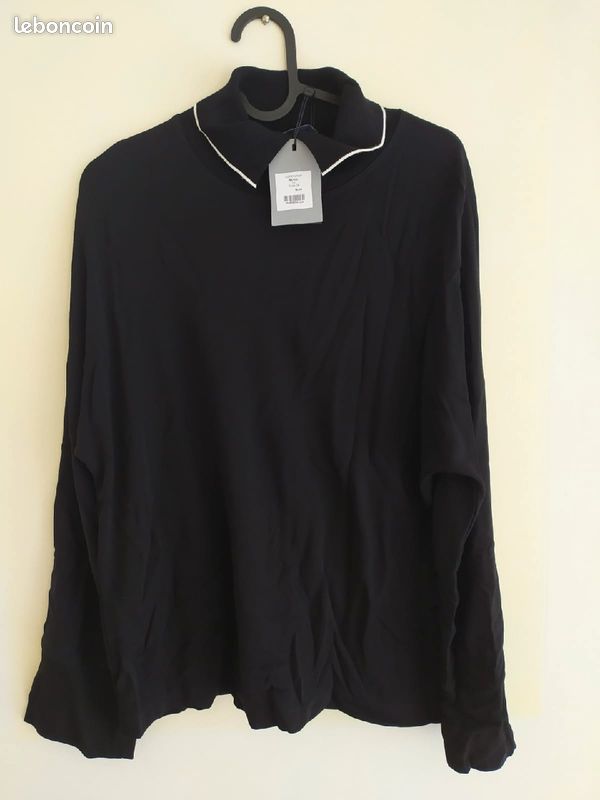 Haut cop copine taille s, neuf (image 1)