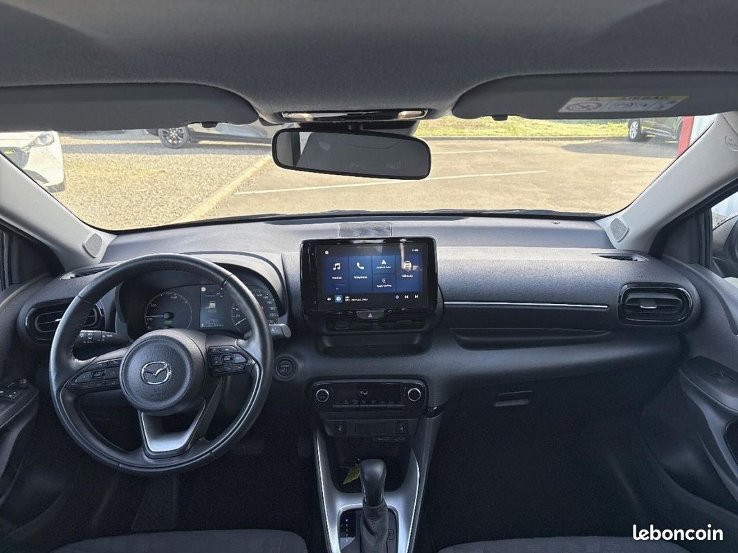Mazda Mazda 2 Hybrid 1.5 Hybrid 116ch Exclusive-Line 2024 (image 8)