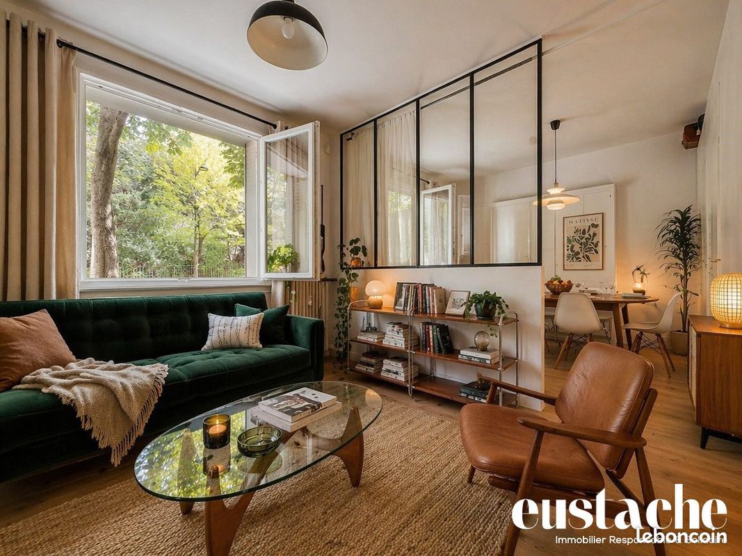 Appartement 3 pièces 50 m² · à Paris · 50 m² · 499 000 €