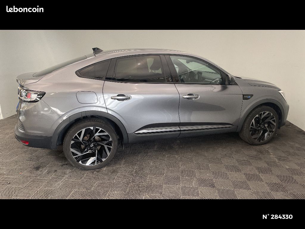 Renault Arkana E-Tech 145 - 23 esprit Alpine (image 5)